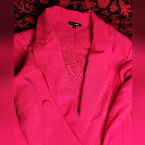 Fashion Nova Pink Mini Dress - Picture 2 of 3